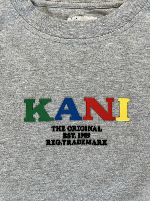 Karl Kani дамска тениска S-M