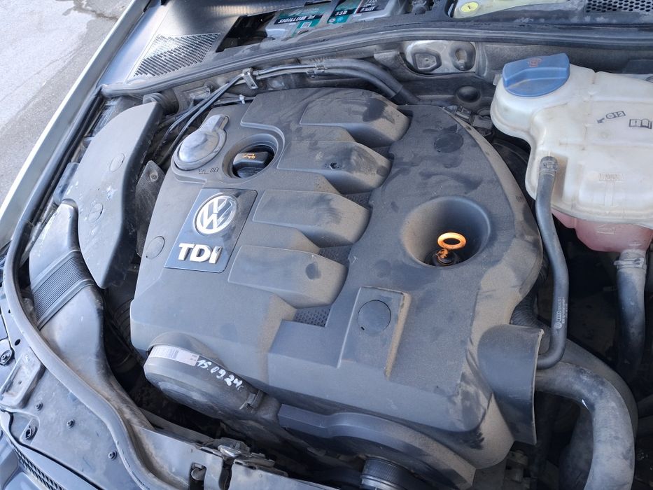 VW passat 1.9 TDI 131 k