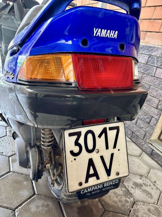 СРОЧНО! Продам мотоцикл YAMAHA