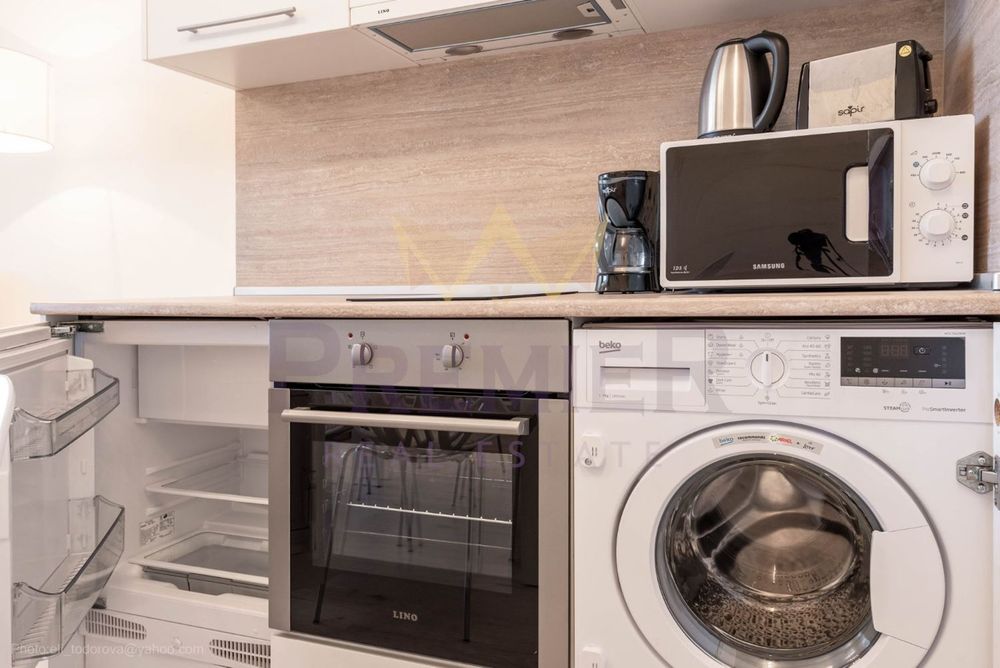 Дава се под наем Тристаен апартамент в Варна, Аспарухово - 100 кв.м за 900 € - Снимка #1