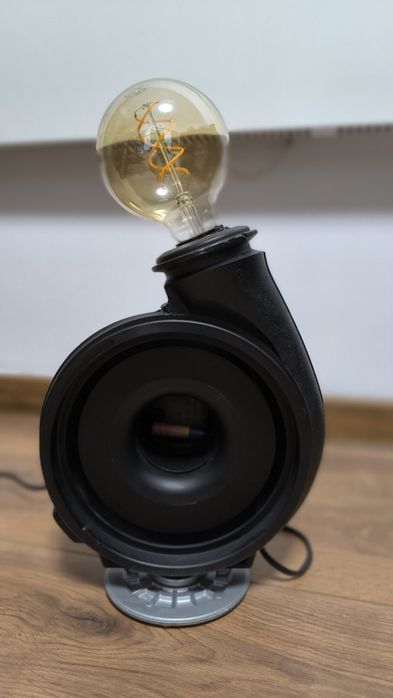 Арт лампа Турбина - авто стил