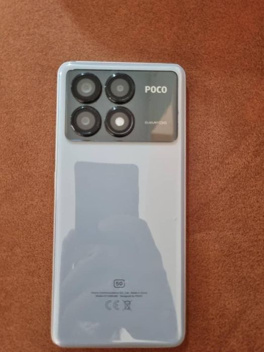 Poco X 6 Pro  5g