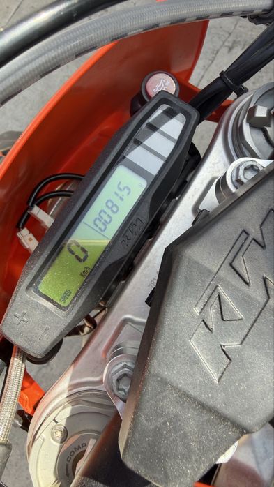 Ktm 250tpi, model 2023