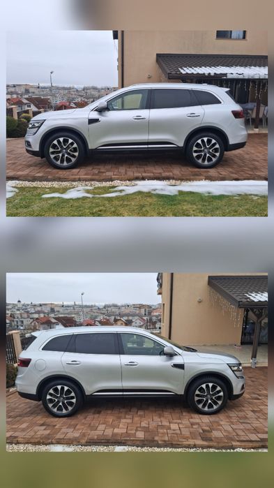 Renault koleos  4X4.   2.0 dci  177 cp