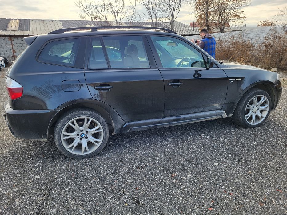Usa stanga, dreapta, fata, spate bmw x3 e83