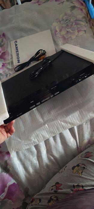 DVD проигрыватель