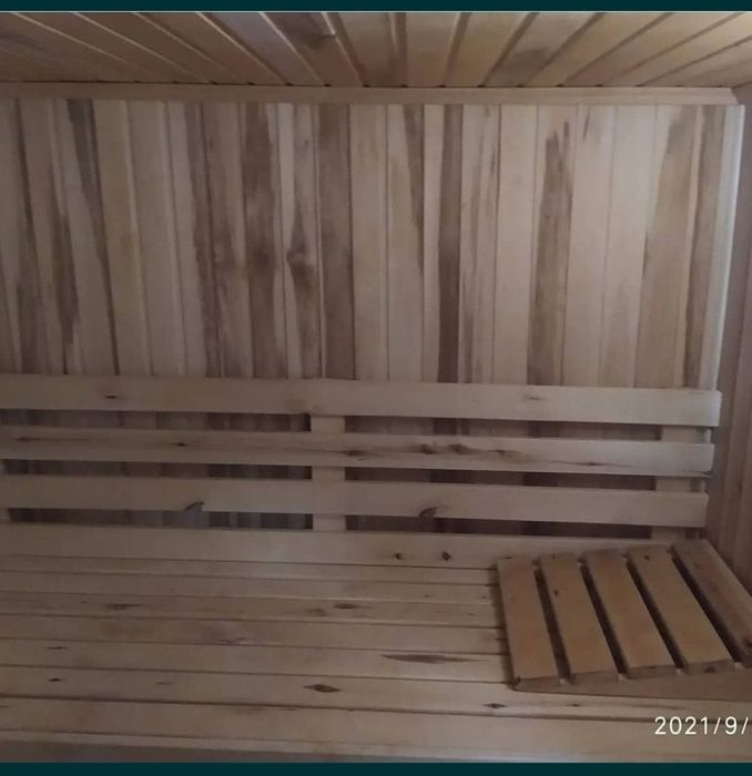 Баня на дровах Юго-Восток