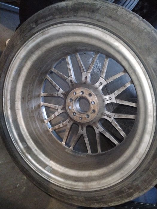 Keskin kt4 19 5х112 5х100 спорт пакет с гуми мишелин пилот sport