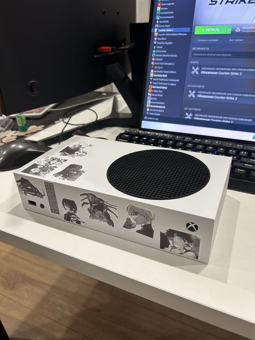 Xbox suries S 512gb