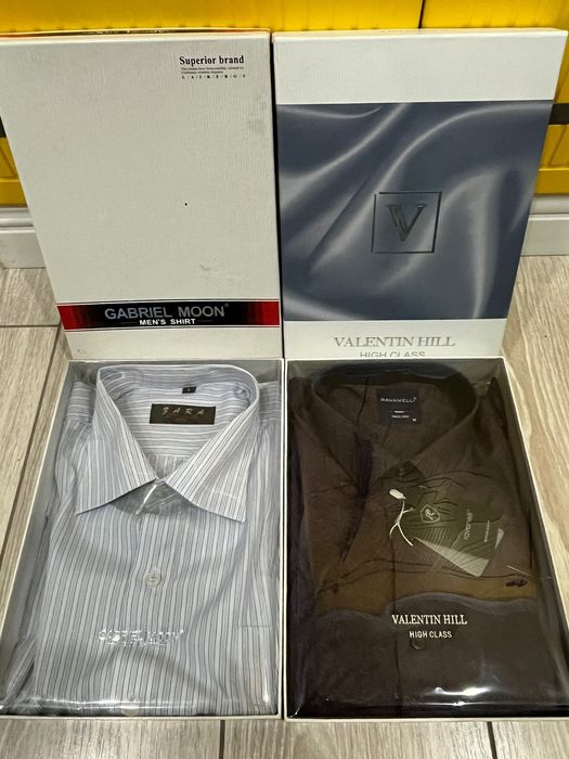 Продам рубашки мужские