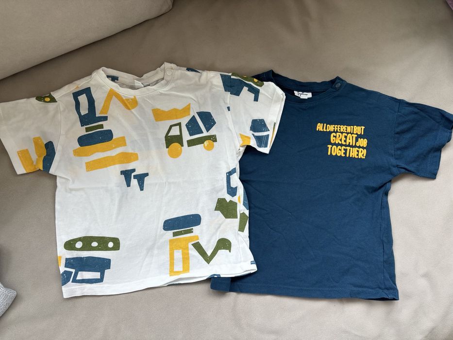 Дрешки за момче 98см