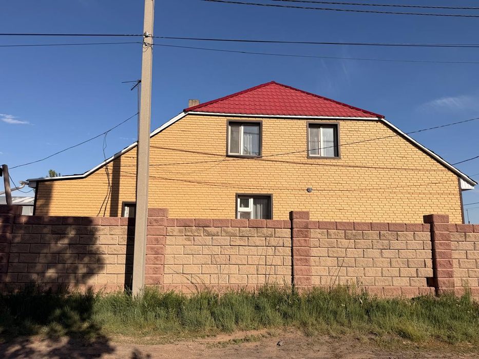 Продам Мансардный дом в Талапкере
