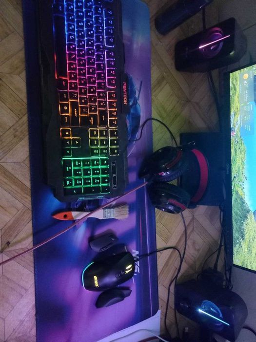 kompyuter montaj va igra uchun srocno sotiladi narx kelishtiriladi