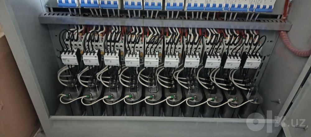 Продам коденсаторная  ККУ 50 кВт
