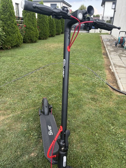 Trotinetă electrică Siver