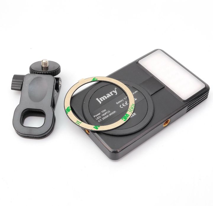 LED видеосвет Jmary FM-168RGB/ FM-69RGB/ FM 150 RGB лампа оригинал