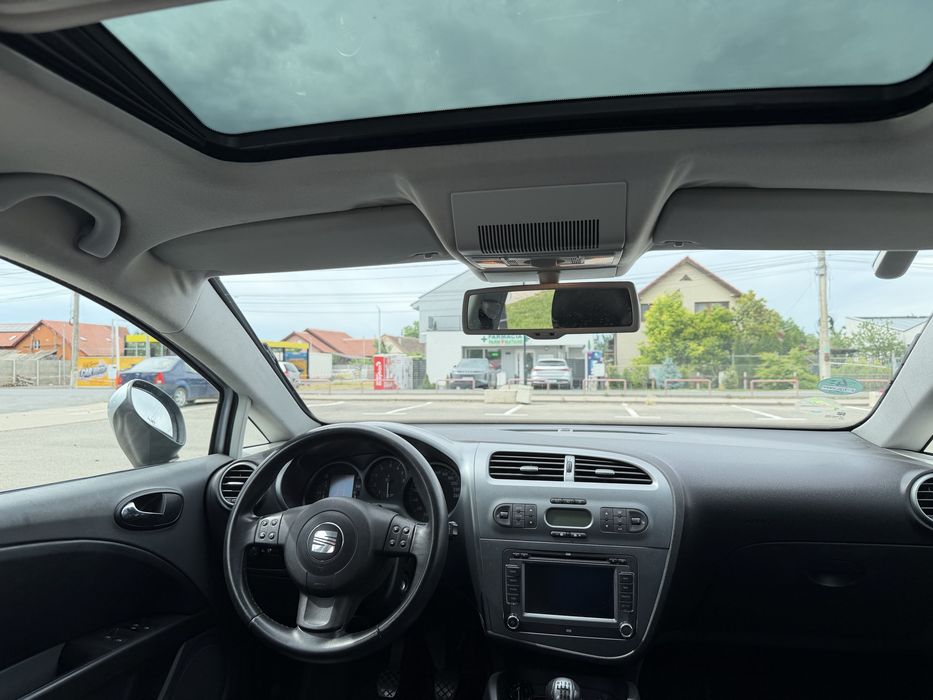 Vand Seat leon full option