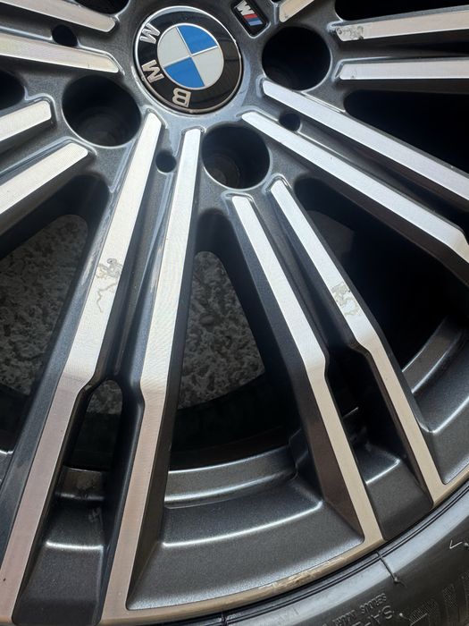 Jante Bmw G20 Seria 3-4 R18 G22 Originale M790 Bridgestone 2024 99%