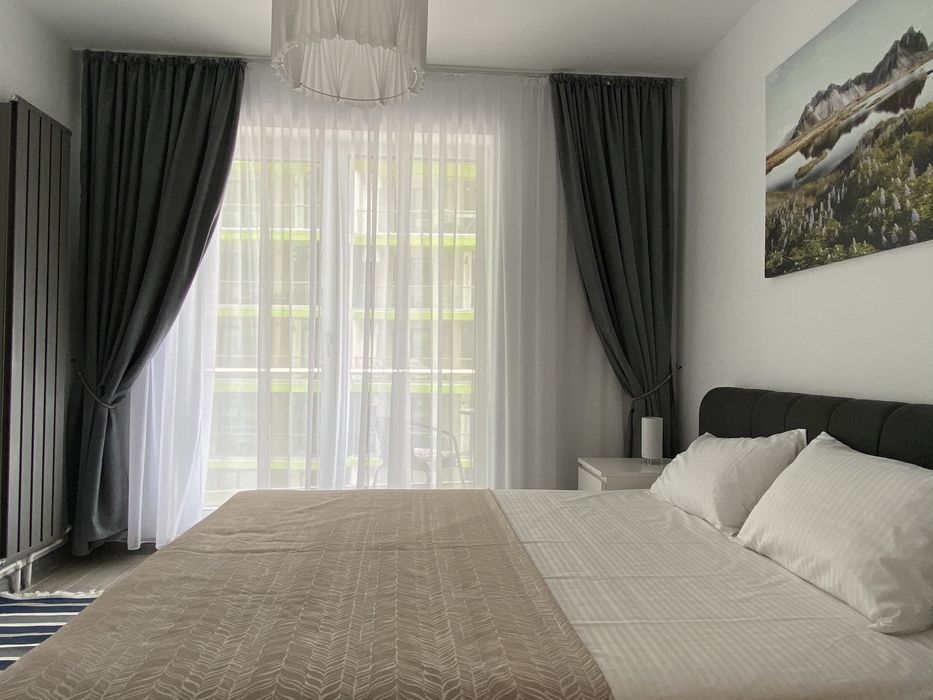 Apartament ALEZZI BEACH