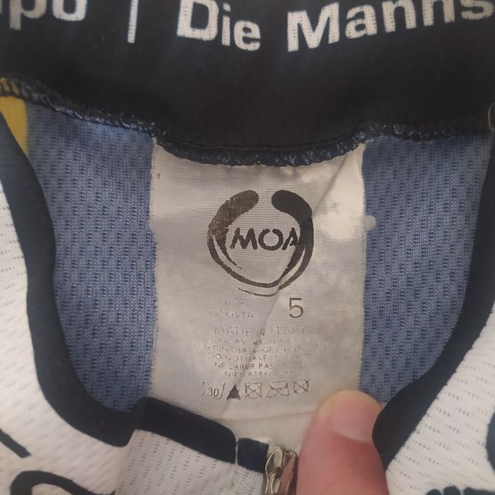 Джърси за колоездене Moa, разм.4 и 5