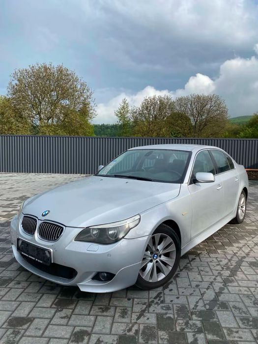 BMW 5 Series 2005