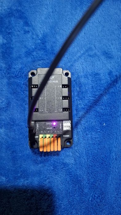 REV Robotics Servo Hub – nou