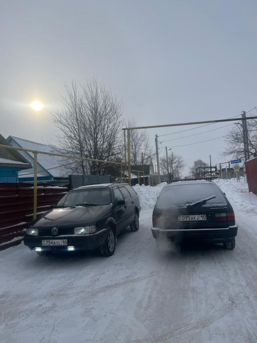 Продам пассат универсал 2л 1991год