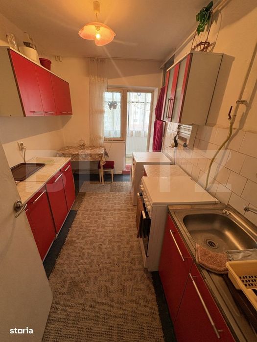 Apartament 2 camere, decomandat, etaj 2 - STEFAN CEL MARE