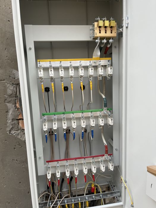 Электрик. Услуги электромонтажа в Астане