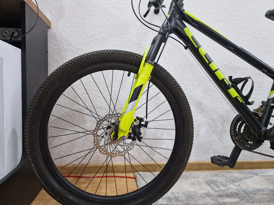 Велосипед для подростка 120-160см