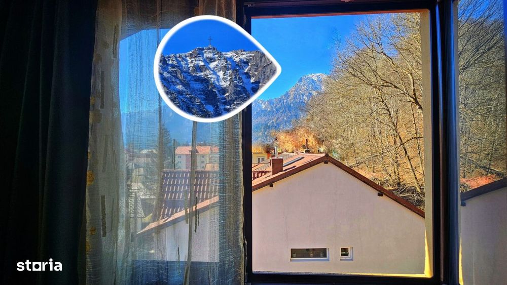 Oportunitate! Proprietate vacanta cu afacere la cheie in inima statiun