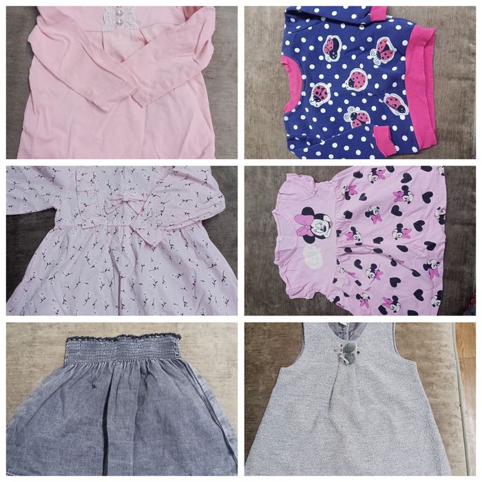 Продам сумку детской одежды