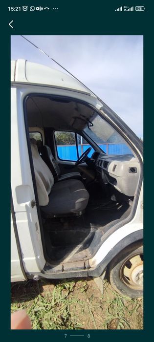 Продам газель фургон