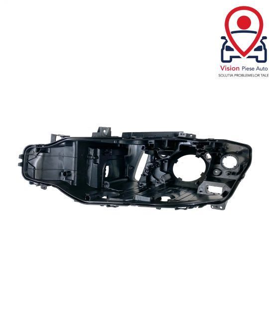 Carcasa Far Stanga Noua Xenon BMW Seria 3 F30 2011 2012 2013 2014 2015