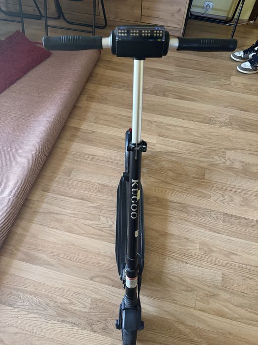 Trotineta electrica kugoo s1, bine intretinuta