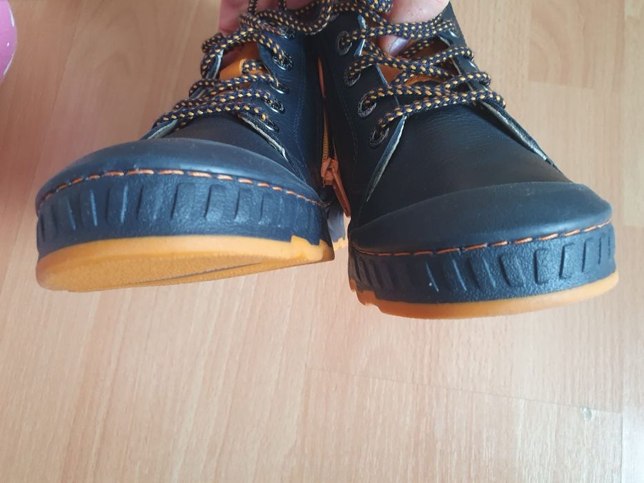 Ghete Kickers de calitate mas 31 piele NOI