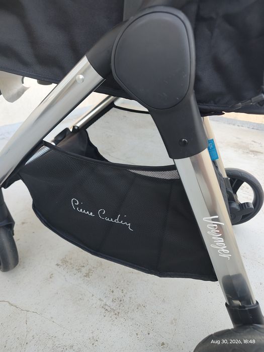 Carut 3 in 1 Pierre Cardin Voyager