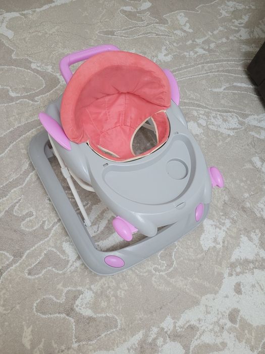 Ходунки для девочки!