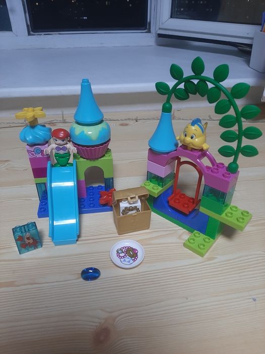 Лего конструктор