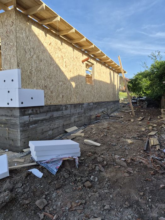 Construim case modulare pentru locuit