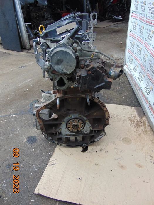 Motor Renault Master 2.3 euro 5 cod m9tb870 Opel Movano mascott 2.3 euro 5