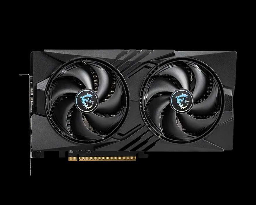 Видеокарта MSI RTX 5060 Gaming OC 8GB GDDR7