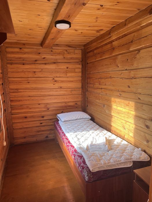 Сдам домики из сруба посуточно