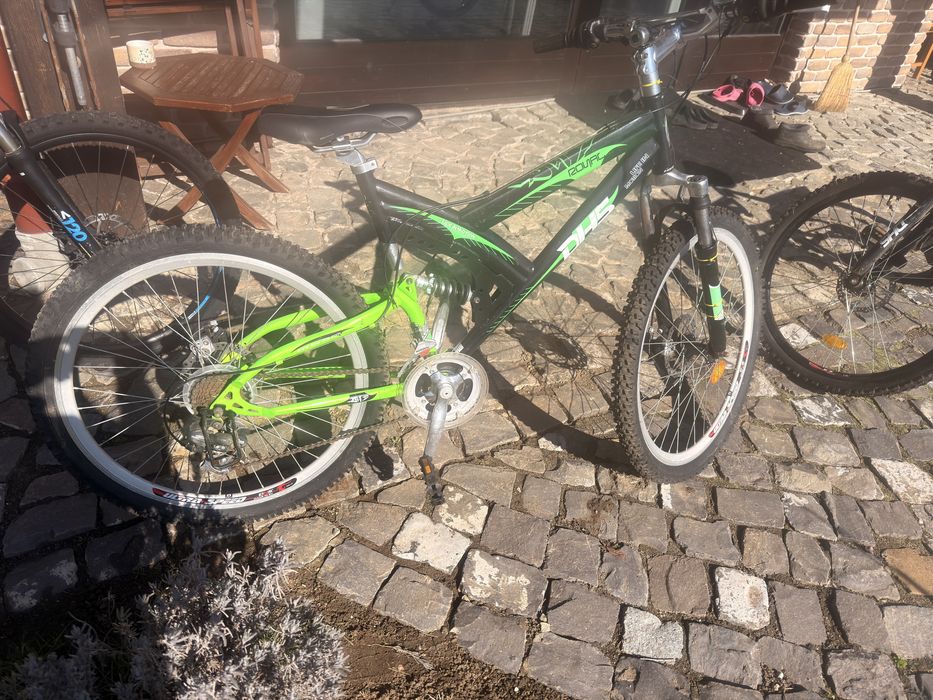 Biciclete dhs stare perfecta