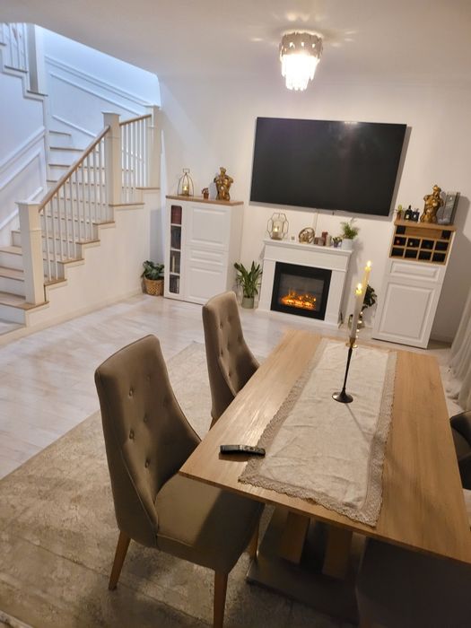 Închiriez casă modernă / premium în Bragadiru, zonă liniștită, paralel