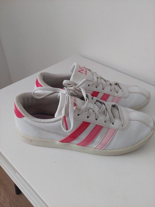 Adidas neo, мокасини