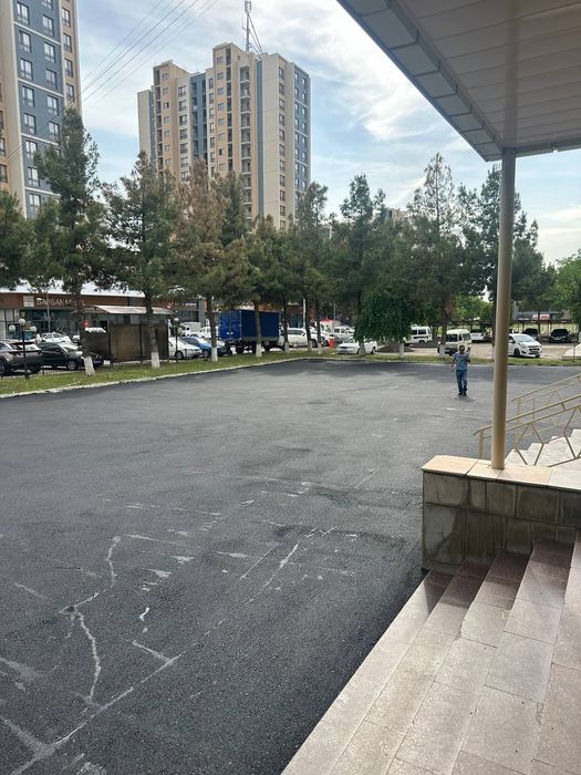 Asfalt qilish hizmati tez va sifatli