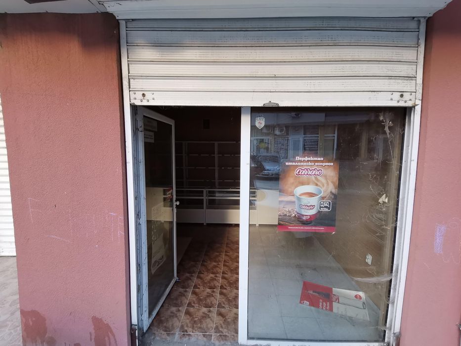 Дава се под наем Магазин в Бургас, Меден рудник - зона А - 45 кв.м за 229.5 € - Снимка #3