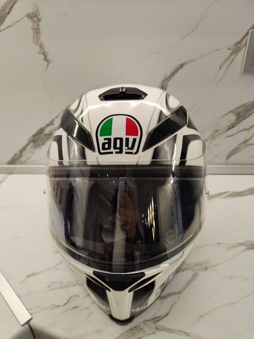 Каска AGV K5 S Каска multi- tempest размер S