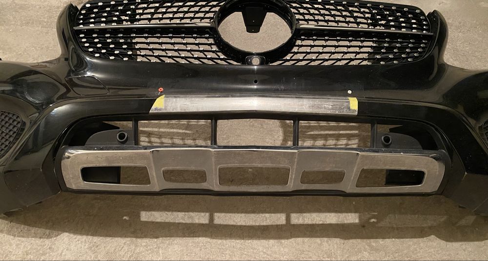 Предна броня GLC X253 SUV 2016